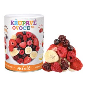 MIXIT Křupavé ovoce malé 70g