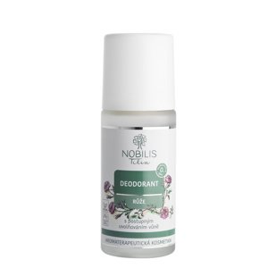 Nobilis Tilia deodorant Růže 50 ml