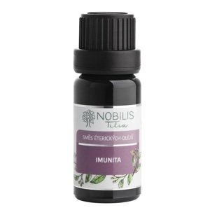 Nobilis Tilia směs éterických olejů Imunita 2 ml