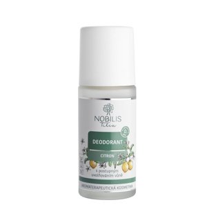 Nobilis Tilia deodorant Citron 50 ml