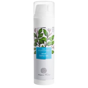 Nobilis Tilia Akné čistící gel 200 ml