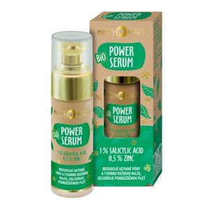 Purity Vision Power sérum BIO 30 ml