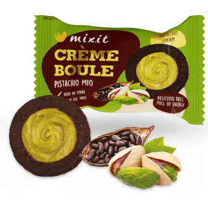 MIXIT Créme boule Pistachio Mio 1 ks (30g)