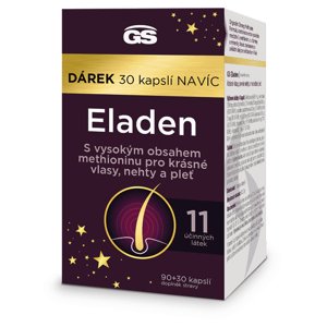 GS Eladen Premium 90+30 kapslí