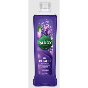 RADOX Feel Relaxed pěna do koupele 500 ml