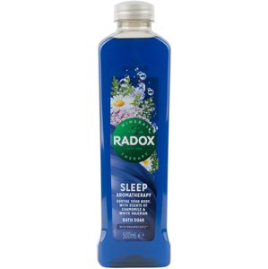 RADOX Sleep Aromatherapy pěna do koupele 500 ml