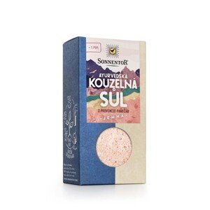 Sonnentor Ayurvédská kouzelná sůl jemná 150g