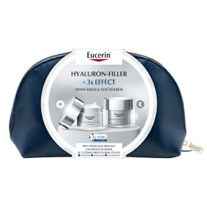 Eucerin Hyaluron-Filler + 3x Effect Vánoce 2023