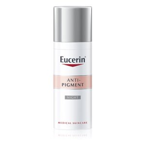 Eucerin Anti-Pigment noční krém proti pigmentovým skvrnám 7 ml - VZOREK