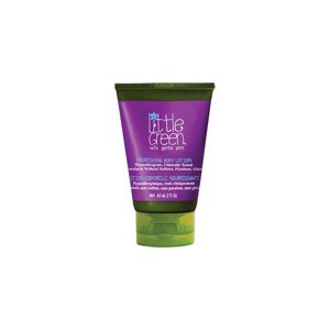 Little Green Kids hydratační mléko na obličej a tělo pro děti 10,3 ml - VZOREK