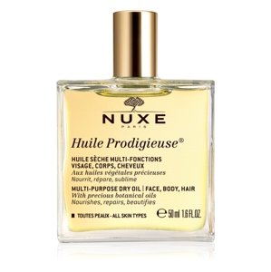 Nuxe Huile Prodigieuse multifunkční suchý olej Objem: 50 ml