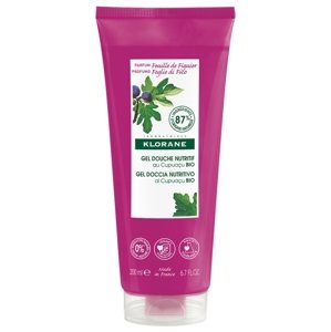 KLORANE Sprchový gel Figuier 200 ml