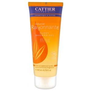 Cattier sprchový gel Sunny 200ml