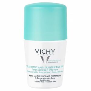 Vichy Deo roll-on antitranspirant proti nadměrnému pocení 48h 50 ml