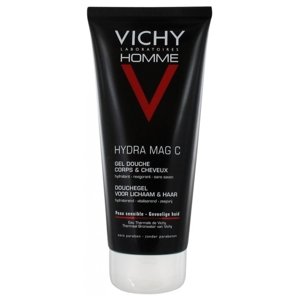 Vichy Homme Hydra Mag sprchový gel 200 ml