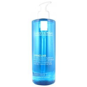 La Roche-Posay Effaclar hloubkově čisticí gel 400ml