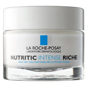 La Roche-Posay Nutritic Riche Hloubkově vyživující obnovující krém pro velmi suchou pleť 50ml