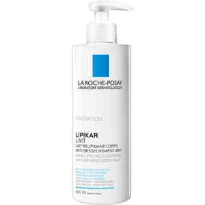 La Roche Posay Lipikar Lait tělové mléko 400 ml