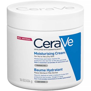 CERAVE Hydratační krém Objem: 454 g