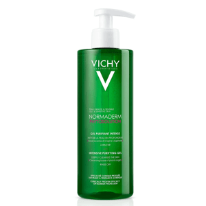 Vichy Normaderm Phytosolution hloubkově čisticí gel 400ml