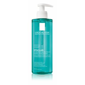 La Roche-Posay Effaclar Čisticí mikropeelingový gel 400 ml