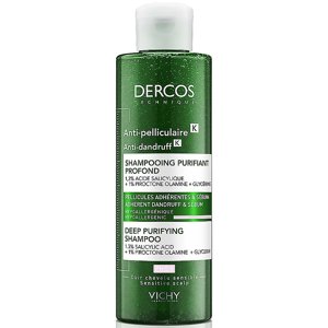 Vichy Dercos K Peelingový šampon 250 ml