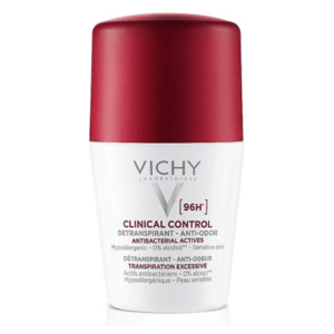 VICHY detranspirant clinical control 96H 50 ml