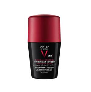 VICHY Homme  Detranspirant Clinical Control proti zápachu 50 ml