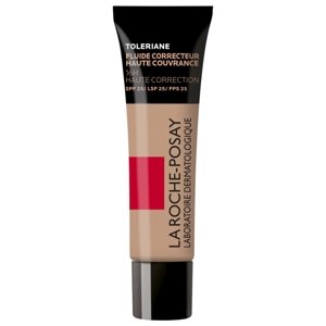 La Roche-Posay Toleriane vysoce krycí fluidní make-up SPF25 30ml Odstín: LRPT 13