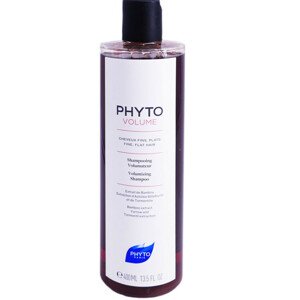 Phyto Volume šampon pro objem pro jemné a zplihlé vlasy 400 ml