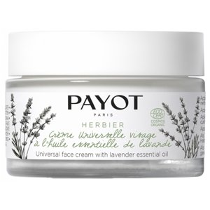 Payot Herbier univerzální pleťový krém s levandulovým olejem 50 ml