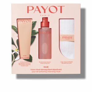 Payot Nue čistící a vyhlazující krém 75 ml SADA