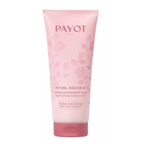 Payot Rituel Douceur výživný tělový krém Rose 100 ml