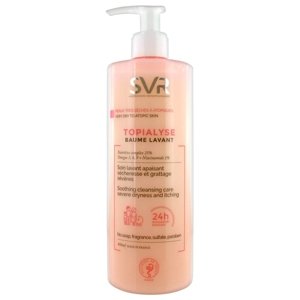 SVR Topialyse mycí balzám pro suchou a podrážděnou pokožku 400ml