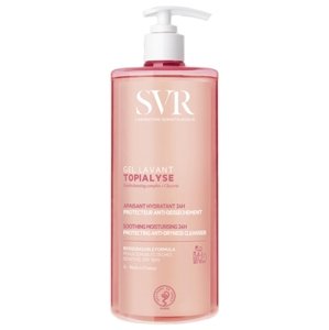 SVR TOPIALYSE čistící gel pro suchou a citlivou pokožku 1000ml