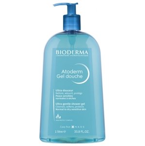 BIODERMA Atoderm jemný sprchový gel Objem: 1000 ml