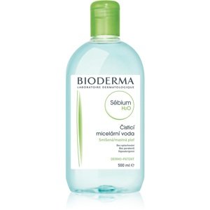 BIODERMA Sébium H2O micelární voda Objem: 500 ml