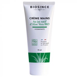 GRAVIER BIOSINCE 1975 krém na ruce Aloe Vera BIO 75 ml