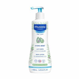 Mustela HYDRA BÉBÉ Hydratační tělové mléko 500 ml