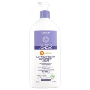 JONZAC Nutritive Výživné tělové mléko 400 ml