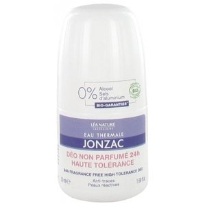 Jonzac deodorant krémový hypoalergenní s termální vodou 50 ml