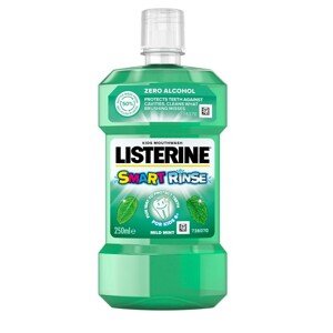 Listerine Smart Rinse Mint 250 ml