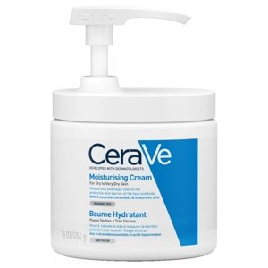 CERAVE Hydratační krém s pumpičkou 454g