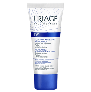 URIAGE DS Zklidňující emulze na seborrhoickou dermatitidu 40ml