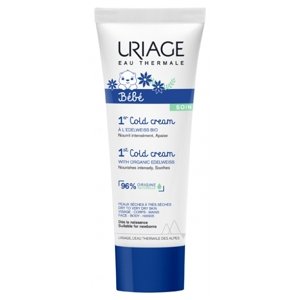 Uriage Bébé 1 st Cold Cream dětský ochranný krém 75 ml