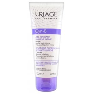 URIAGE GYN-8 HOJIVÝ GEL NA INTIMNÍ HYGIENU 100ml