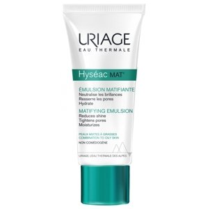 URIAGE Hyséac Mat´ zmatňující gel-krém pro smíšenou a mastnou pleť 40ml