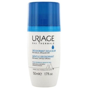 Uriage Hygiène jemný deodorant roll-on 24 h 50 ml