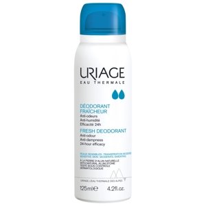 Uriage Hygiène deospray s 24 hodinovou ochranou 125 ml