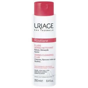 URIAGE Roséliane fluide dermo-nettoyant 250 ml